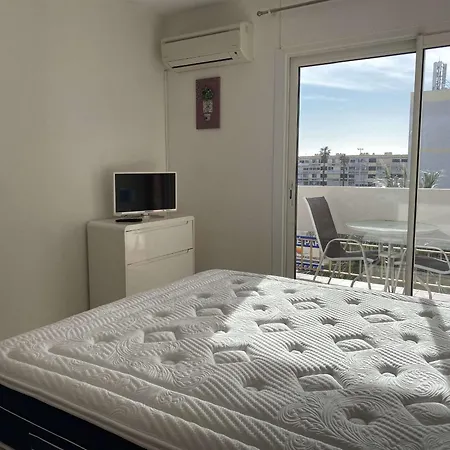 Apartment 2 Places Avec Climatisation Et Wifi A - Fr-1-553-111