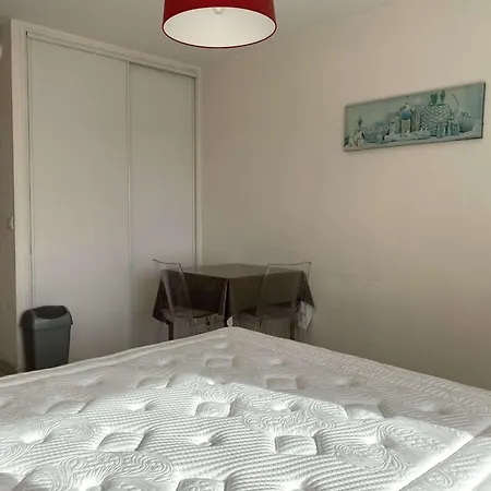 Apartment 2 Places Avec Climatisation Et Wifi A - Fr-1-553-111 *