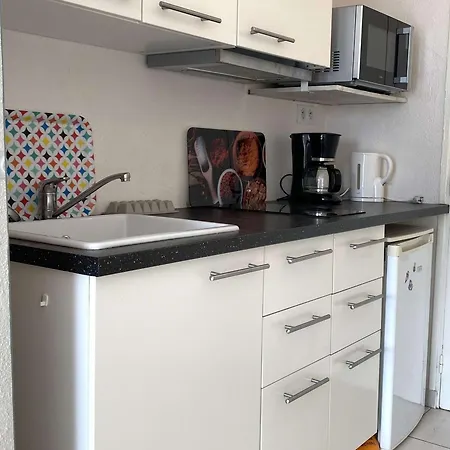2 Places Avec Climatisation Et Wifi A - Fr-1-553-111 Lejlighed